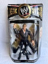 WWE WWF HUNTER HEARST HELMSLEY TRIPLE H CLASSIC SERIES 24 JAKKS WRESTLING FIGURE