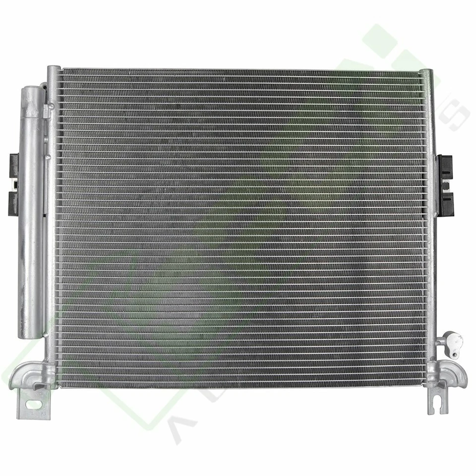 Aluminum AC Condenser Fits 4369 For 2012 2013 2014 2015 Toyota Tacoma Foto 3 de 4