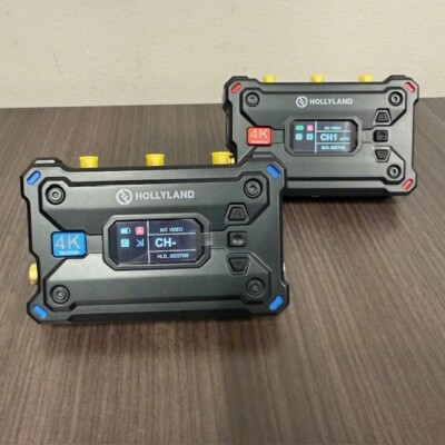 #ad Hollyland Pyro S Wireless Video Transmission System HL PYRO S $379.00