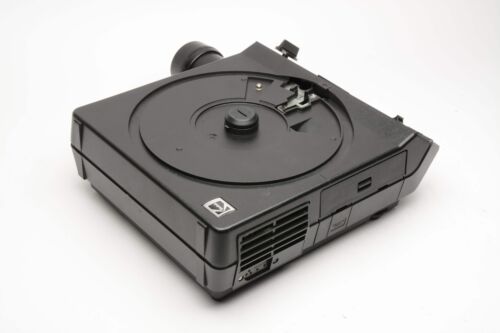Kodak Carousel 4400 35mm slide projector, Zoom lens, 140 tray, remote, bulb, Tes - Picture 3 of 8