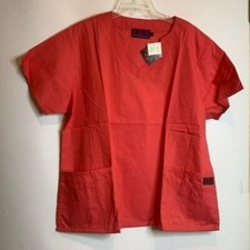 NWT Beverly Hills Uniforms Scrubs Top XL X Large
