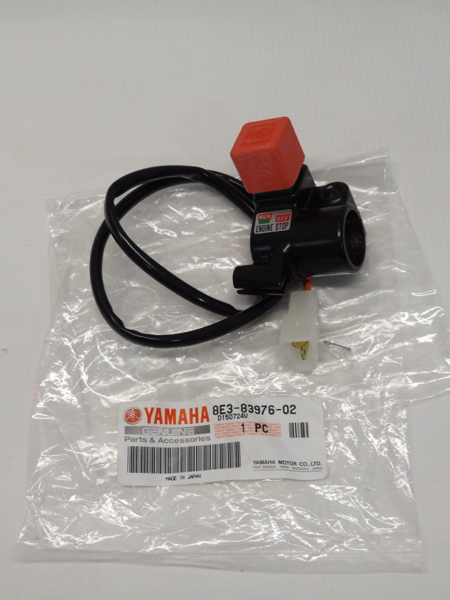 YAMAHA  テレキャスのみ Yamaha Front Brake Stop Switch DT RD RS XS XT OEM 395-83980-09-00