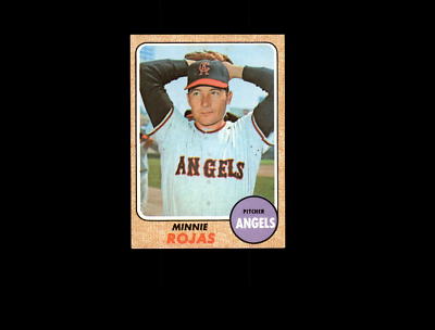 1968 Topps 305 Minnie Rojas NM #D861203 | eBay