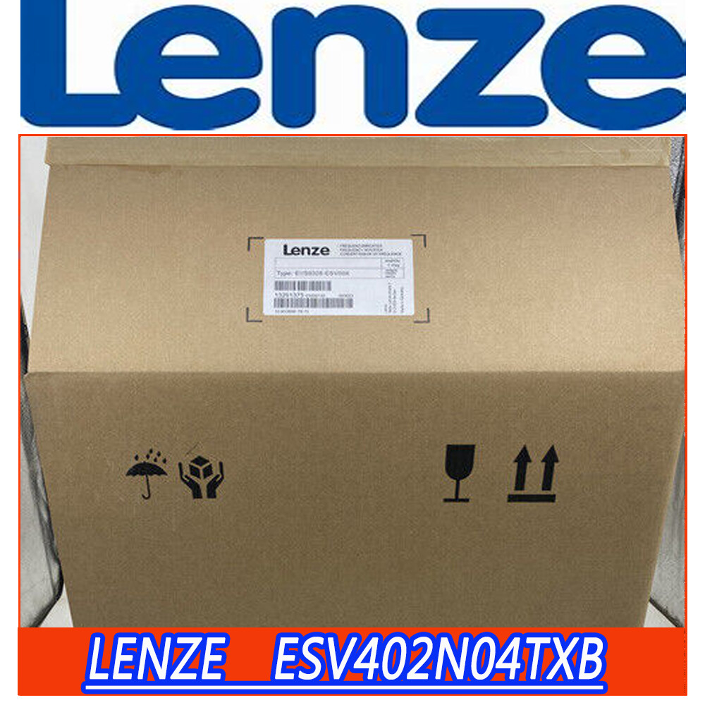 Fast Ship Lenze ESV402N04TXB Brand New Factory Sealed & Free shipping