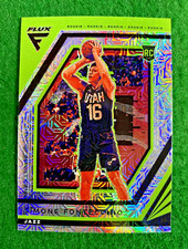 2022-23 Panini Flux Basketball Cards Checklist 29