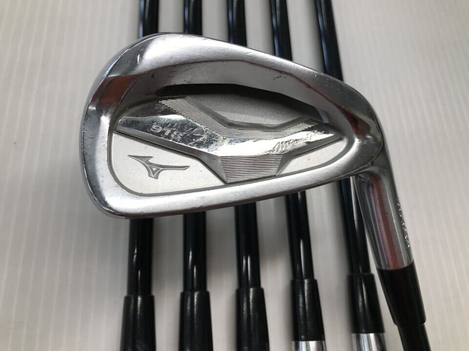 Mizuno Pro 918 Irons #5-9.P(6Clubs)/TS-i/Flex:S/Iron set | eBay Mizuno Pro 918 Irons #5-9.P(6Clubs)/TS-i/Flex:S/Iron set | eBay