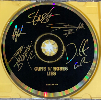 Guns N