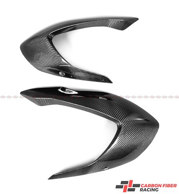 Carbon Fiber Cockpit Fairing for Triumph Speed Triple 1200 RR