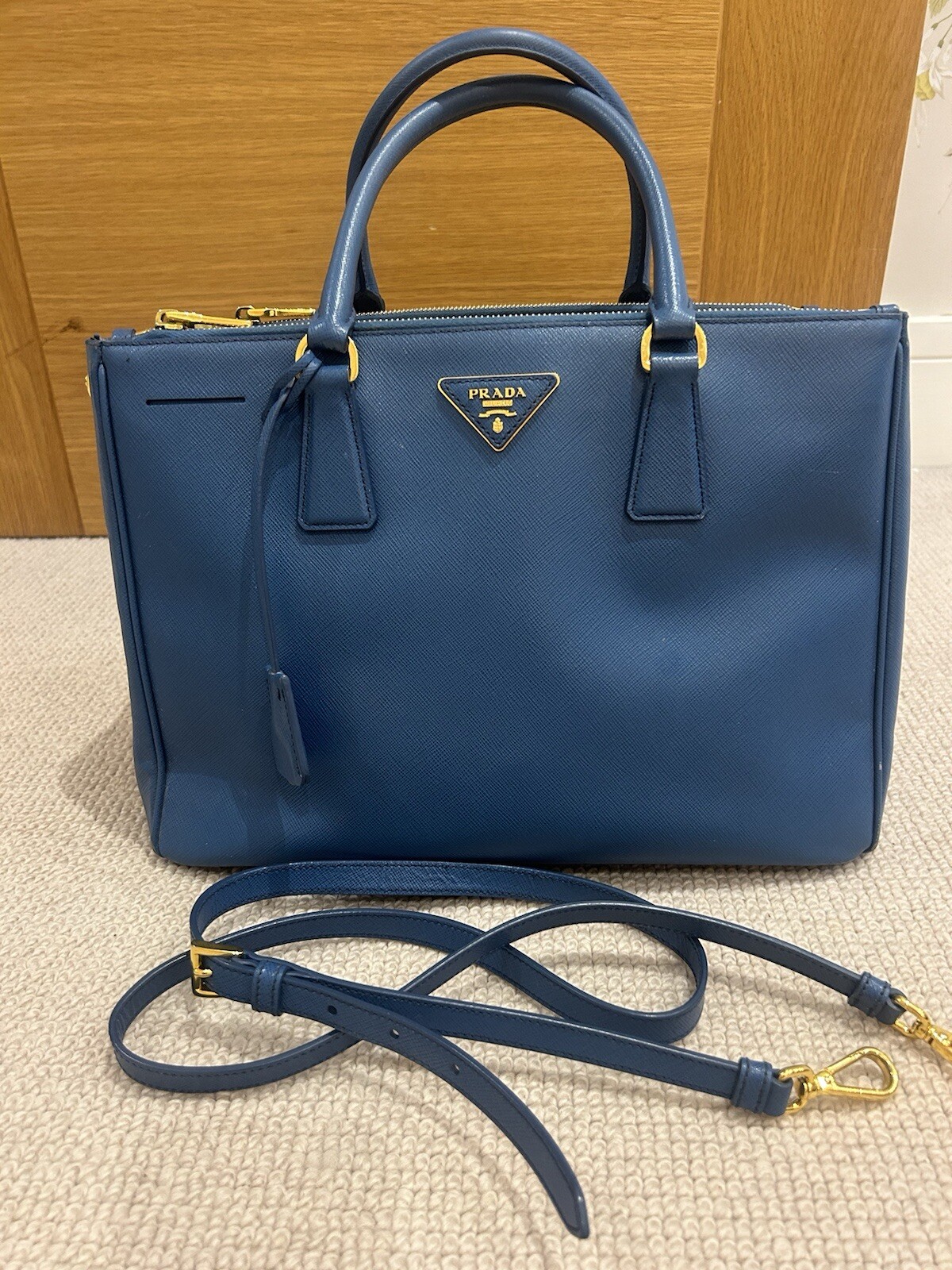 Prada Galleria Saffiano Large bag 
