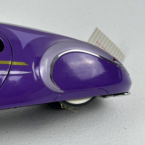Franklin Mint 1939 Duesenberg Coupe Simone 1/24 Scale Rafi & Roger Signed - Picture 15 of 22