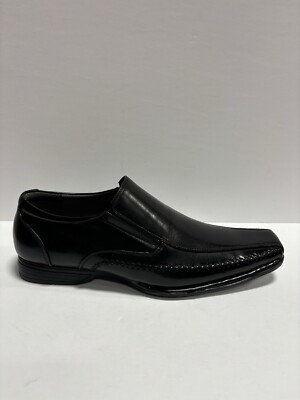 Steve Madden Men s Trace Slip-On Loafers Black, Size 10.5 M