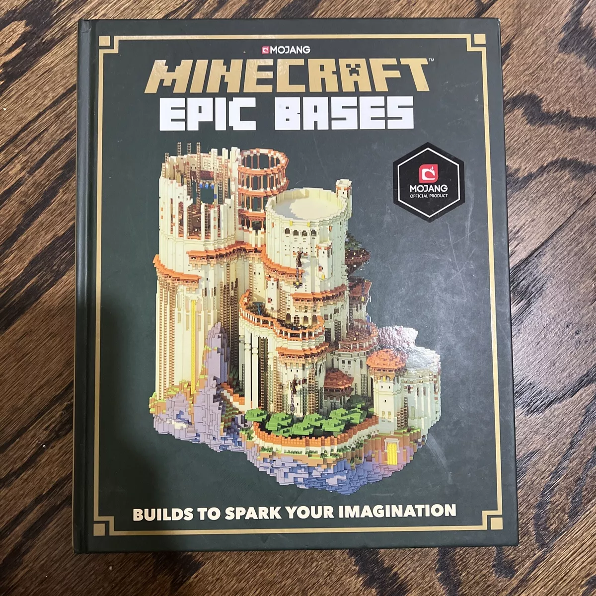 Minecraft: Epic Bases