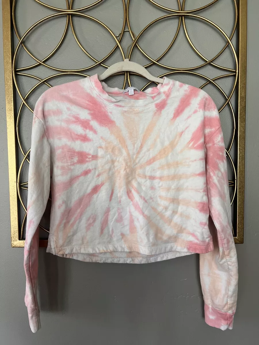 Beyond yoga over tied cropped best sale pullover