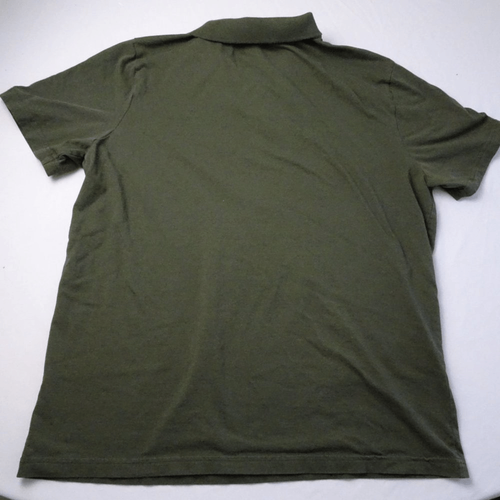 Puma Men Dark Green Polo Shirt Size XL - Picture 5 of 9