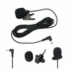 3 meters 3.5mm Klinke Externes Mikrofon Bluet...