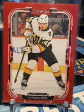 2025-26 O- Pee-Chee Hockey Red Ivan Barbashev