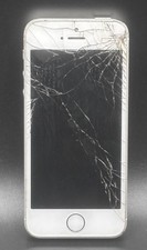 Apple iPhone SE 1a Generazione (Modello A1662) 16GB Grigio/Argento PER RICAMBI/RIPARAZIONE