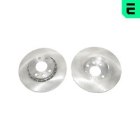 2X Optimal Bremsscheibe BS-1740C FüR Tigra S93 Corsa Opel Vectra CC J89 Astra