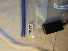 USB-A to VGA Female Display Adapter External Monitor Converter Untested