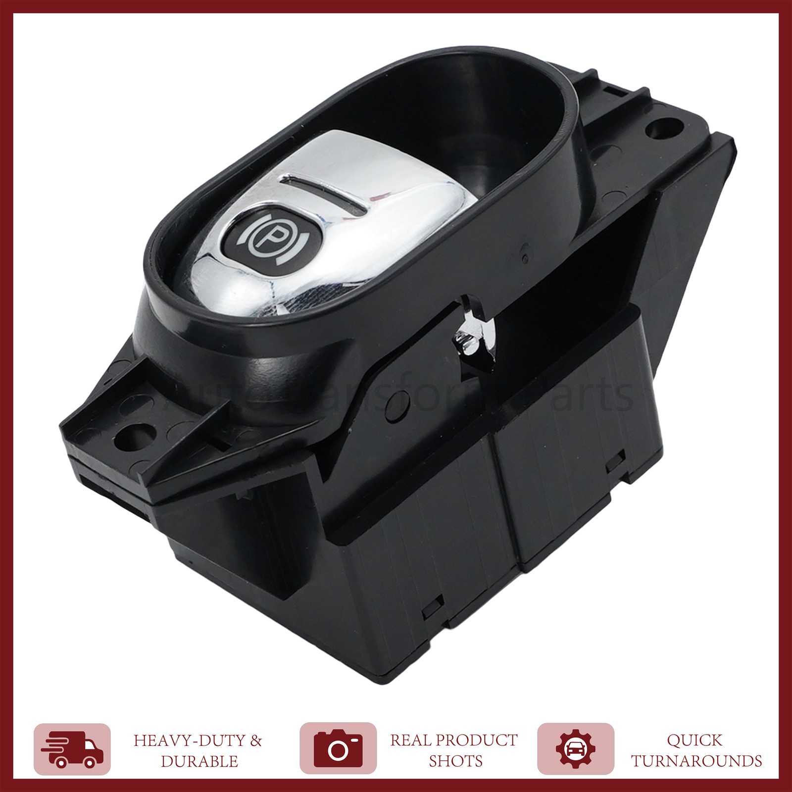 Bentley Continental GT 2004-2011 Parking brake switch P/N 3W0927225B