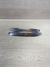 BMW 7 F01 F02 F03 F04 2015 Zierleiste Stoßstange Stoßfänger vorne 8047727