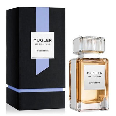 MUGLER CHYPRISSIME EAU DE PARFUM SPRAY ~ 80ml / 2.7 fl Oz ~ New & Sealed