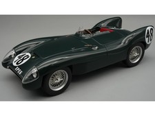 LOTUS MARK IX #48 "24H OF LE MANS" (1955) 1/18 MODEL BY TECNOMODEL TM18-236 C