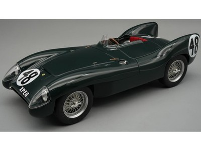 LOTUS MARK IX #48 ''24H OF LE MANS'' (1955) 1/18 MODEL BY TECNOMODEL TM18-236 C