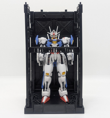 Gundam Display Base Connectable 6.6in Gunpla Model 1/144 Scale RG