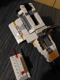 Lego Star Wars Rebels 75048 The Phantom 2014 Ship Only With Part Of sw0574a