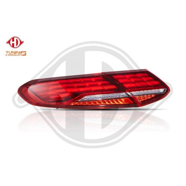 Spiegelglas Aussenspiegel Rechts Diederichs 1807226 FÜR Opel Ersatzglas Spiegel-image