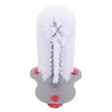 Suction Cup Washing Brush Turtle Aquarium Accessories Decorations Pet