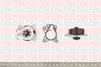 FAI AutoParts Wasserpumpe, MotorküHlung U.A. FüR CitroËN, Daihatsu, Peugeot