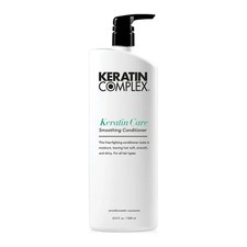 Keratin Complex Keratin Care Smoothing Shampoo Conditioner 33.8 fl.oz Duo