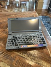 Sharp Mobilon Handheld Palmtop HC-4600, Ultra...