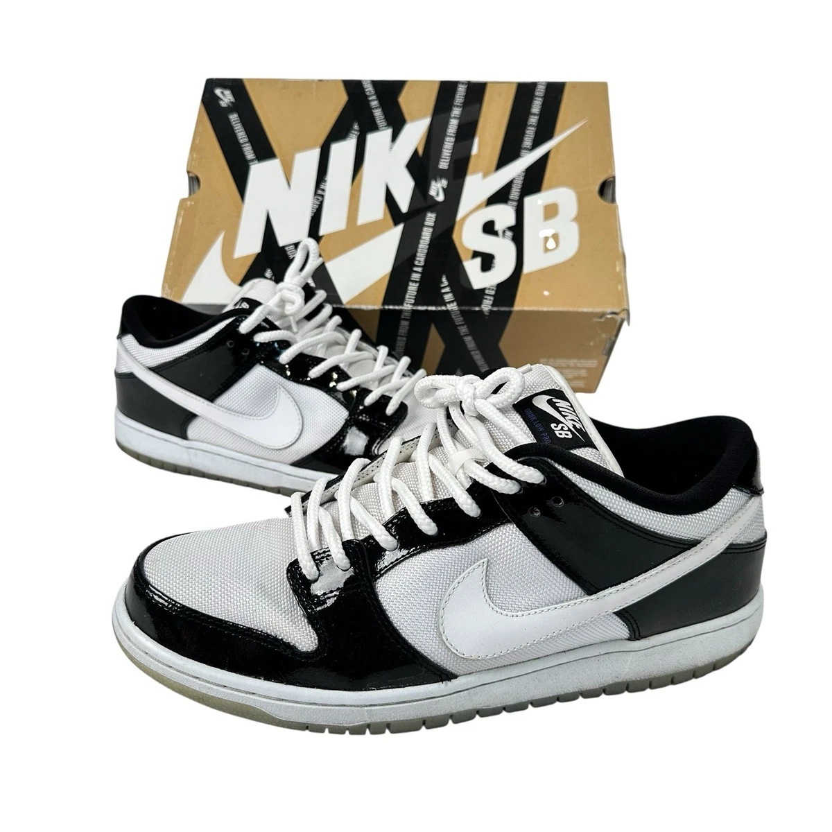 NIKE SB DUNK LOW | Concord (2013) | Size 11M | EUC  |  Pre-Authenticated Nike SB Dunk low  main image 2