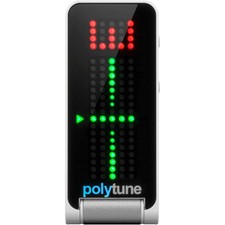 TC Electronic Polytune Clip Polyphonic Clip On Tuner