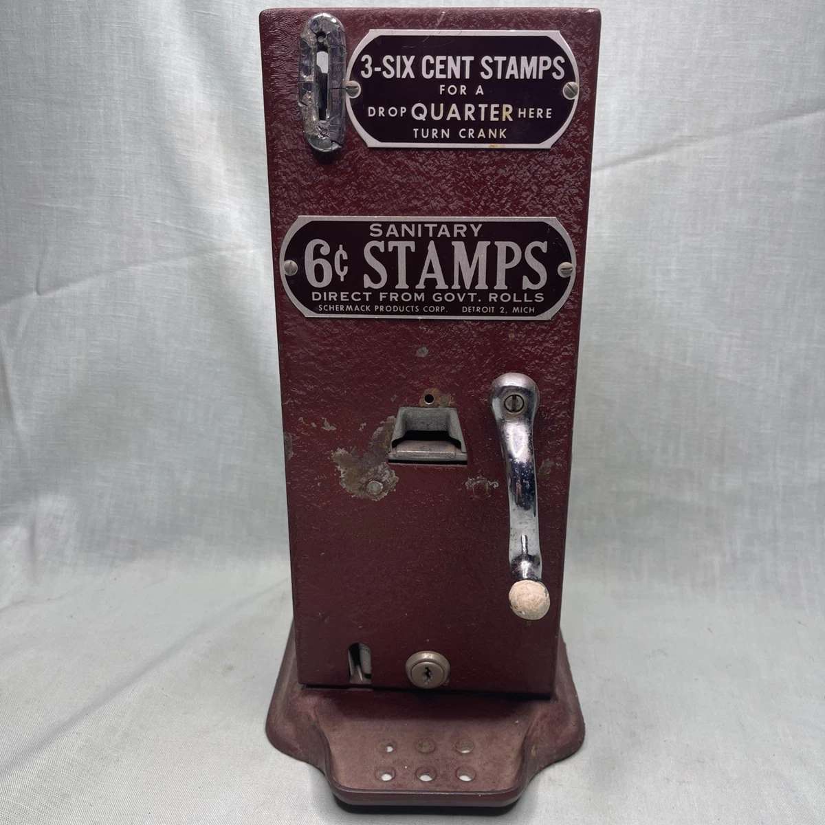 Collectible Postage Stamp Vending Machines for sale | eBay display picture 1