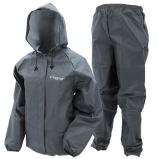 Frogg Toggs Ultra-Lite2 Rain Suit for Young Boys and Girls, Lightweight