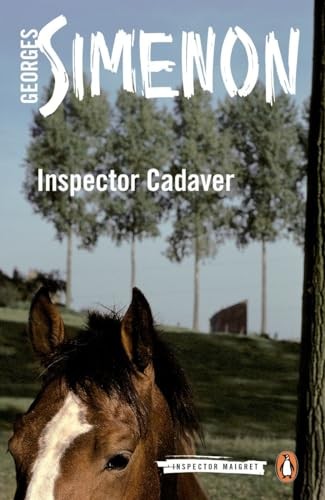 Inspector Cadaver.by Simenon  New 9780241188477 Fast Free Shipping** - Image 5