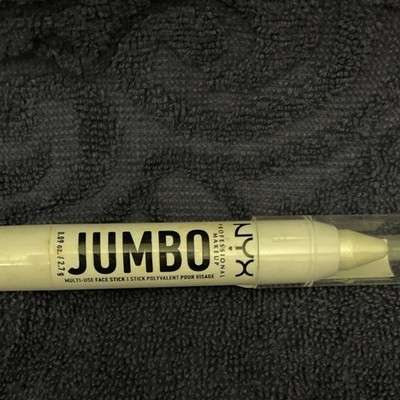 NYX Jumbo Multi-Use Face Stick Highlighter Stick 0.60 oz / 17 g Jumbo Multi-Use