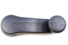 fits 1999 to 2005 Volkswagen Jetta Window Crank Handle Left or Right Gray