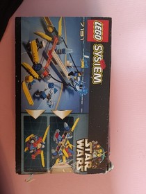 Lego Star Wars #7131 Anakin's Podracer - Used, Complete Set