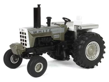 White 2255 Open Station Single Rear Tractor 1:64 Scale Model - SpecCast SCT974