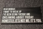 Inspiration Quotes On Wood - Black — photo 2