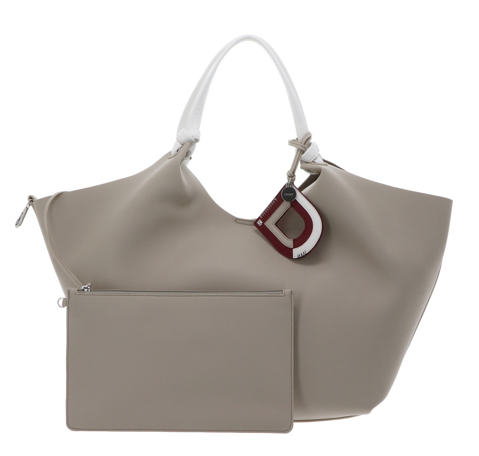 DKNY shopper bag Tote Bag Taupe