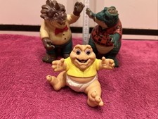 Disney - Die Dinos - Figuren Set 90er -