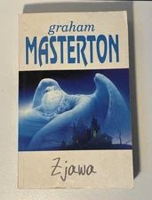 Ejawa. Graham MASTERTON. Manitou horror novel series