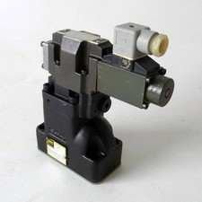 Parker Hydraulic Solenoid Valve W42MF22B1P07 PBF NOV