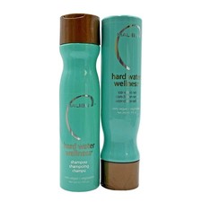Malibu C Hard Water Wellness Shampoo  Conditioner 100 Vegan 9 fl.oz Duo